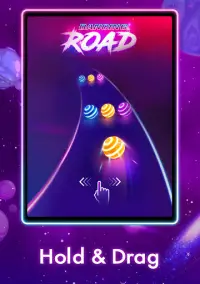 Dancing Road: Color Ball Run! Screen Shot 18