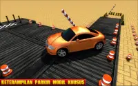 Parkir Mobil Khusus Super Driving Skill Screen Shot 3