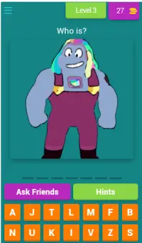 Steven Universe quiz game Screen Shot 3