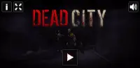 DEAD CITY : ZOMBIE SHOOTER Screen Shot 0