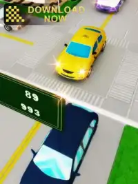 Taxi Driver Pro Screen Shot 1