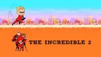Incredibles2: Dash Runner! Screen Shot 2
