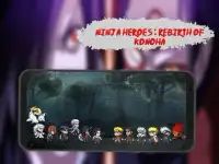 os héroes Ninja: el renacimiento de konoha Screen Shot 2