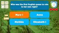 Trivia History Quiz Screen Shot 4