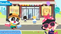 Little Panda's Shopping Mall Screen Shot 0