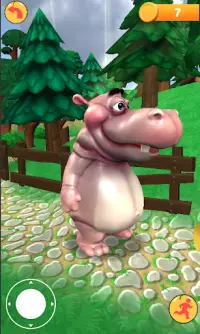 My 3d Hippo Screen Shot 4