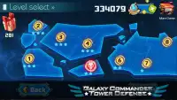 Galaxy Commander Tower defense Screen Shot 3