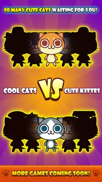Cats Carnival - 2 Player Games Screen Shot 4