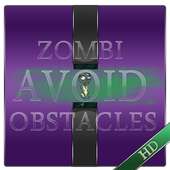 Avoid Obstacles Zombi Version