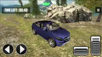 GLE 350 Mercedes - Benz Suv Driving Simulator Game Screen Shot 1