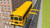 Voler School Bus Screen Shot 1