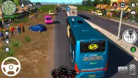 เกมส์ Offroad Euro Coach Bus Screen Shot 7