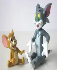 Tom VS Jerry Slide Game Screen Shot 0