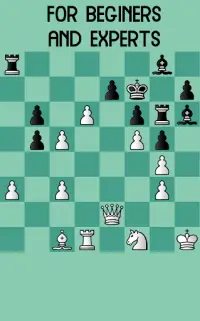 Chess Puzzle | Mate in 1 Screen Shot 2