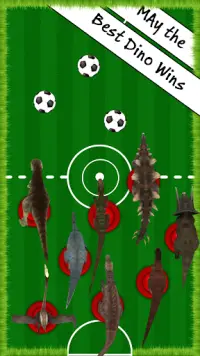 Dinosaur Soccer Screen Shot 4