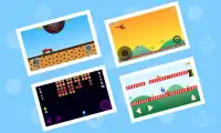 Sugar Monster - The Mini Games Screen Shot 3