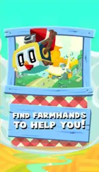 Farm Cubes Puzzle Screen Shot 2