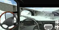 Snow Truck Simulator Screen Shot 2