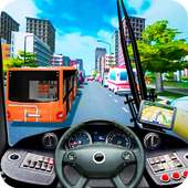 City Bus Driving Simulator