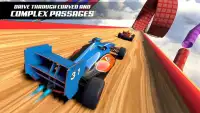 Extreme Speed Formula Racing Car stunts: Car games Screen Shot 2