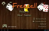 Freecell in Nature Screen Shot 18