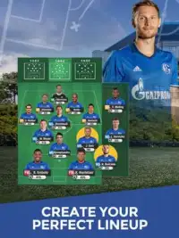 Schalke 04 Fantasy Manager '17 Screen Shot 6