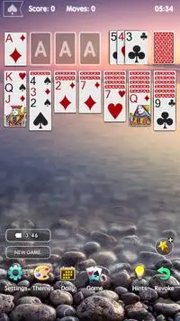 Solitaire Classic Screen Shot 6