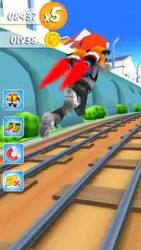 Subway Surfing Runner Screen Shot 6