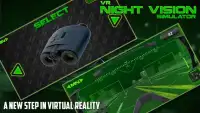 Simulador de visión nocturna VR Screen Shot 4