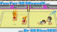 Swipe Tap Smash VolleyBall Screen Shot 1