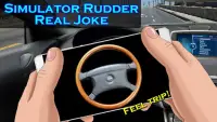 Simulator Rudder Real Joke Screen Shot 0