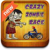Crazy Zombie Race