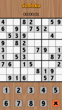 Top Sudoku Screen Shot 5