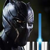 Black Panther Piano Tiles 🎹