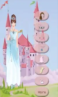 Princess Dress up Screen Shot 0