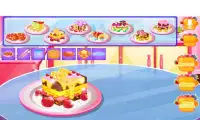 Cake  Rich Girls Games - Cooking Games Screen Shot 3