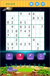 Sudoku Bargain Screen Shot 0