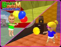 Baby Dream Adventure Simulator Screen Shot 8