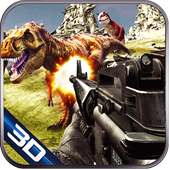 Dino Hunting Sniper shoting 3D