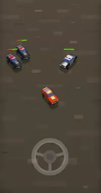 Thief 420 vs Police Car Chase Game Screen Shot 0