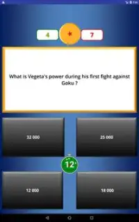Dragon Ball Z trivia quiz - 100 questions for free Screen Shot 6