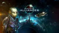 Galaxy on Fire™ - Alliances Screen Shot 11