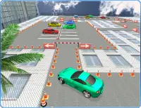 Vertical Car Parking Anti-Gravity Driving Sim 2020 Screen Shot 10