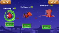 Angry Dragons - Free Casual Game Screen Shot 6