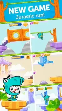 PlayKids Party - Kids Games Screen Shot 1