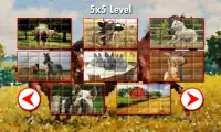 Farm Puzzles Screen Shot 5