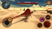 Spinosaurus Simulator Boss 3D Screen Shot 3