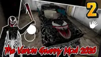 Black Granny Spider Horror MOD :Scary Grannom 2020 Screen Shot 3