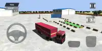 Truck simulator - 3D parking Screen Shot 1