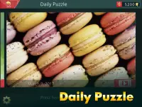 Cool Jigsaw Puzzles - Teka teki Percuma Screen Shot 1